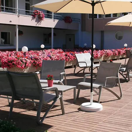 Szálloda Alpine Dependance By Arenas Valaisia 3*