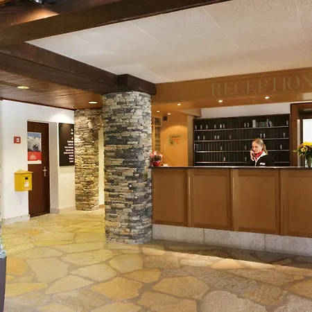 Alpine Dependance By Arenas Valaisia 3*
