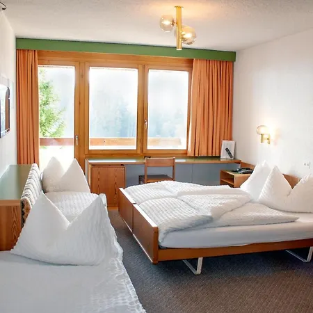 Alpine Dependance By Arenas Valaisia 3* Crans-Montana