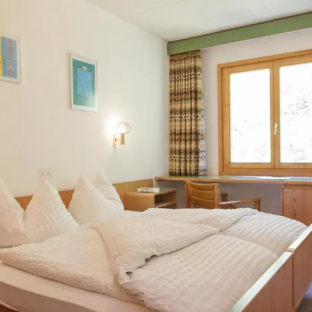 Alpine Dependance By Arenas Valaisia 3*